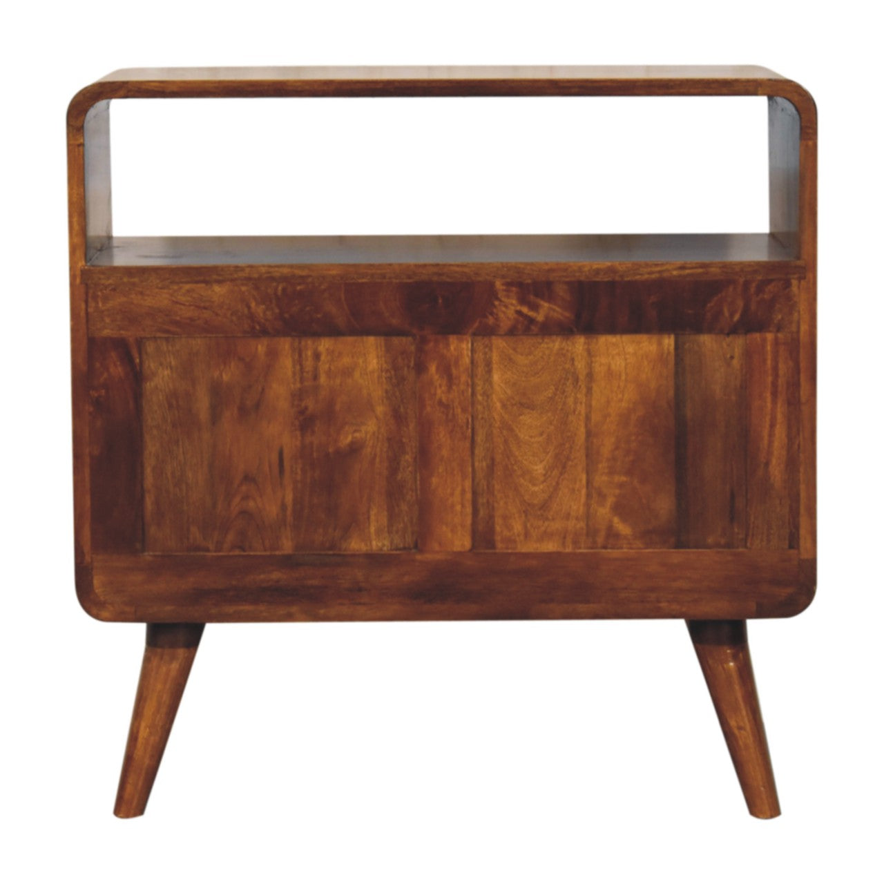 Chest of Drawers - Curved Nordic Charm