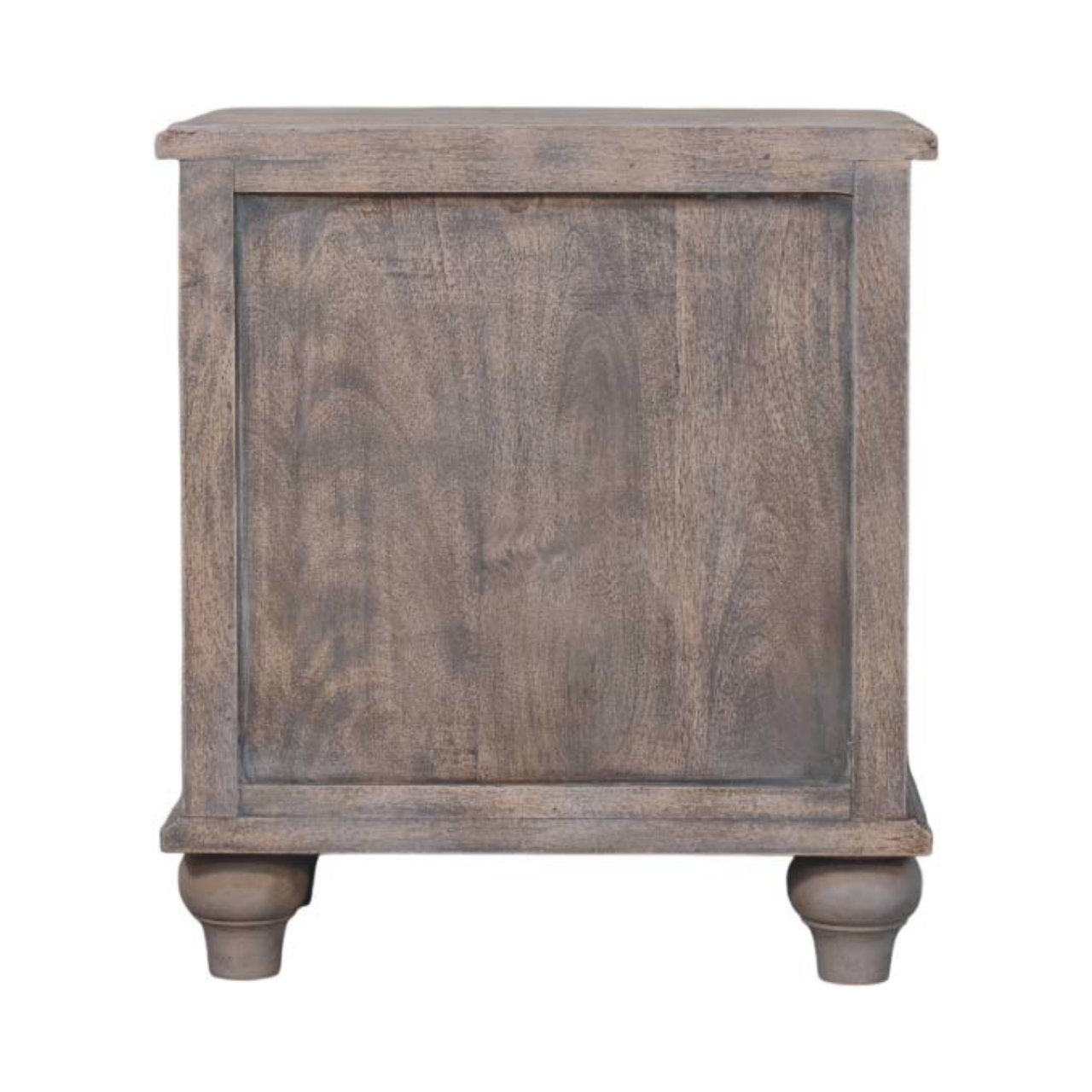 Curved Bedside - Beaumont