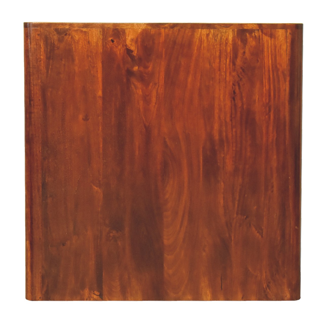 Chest of Drawers in chestnut finish