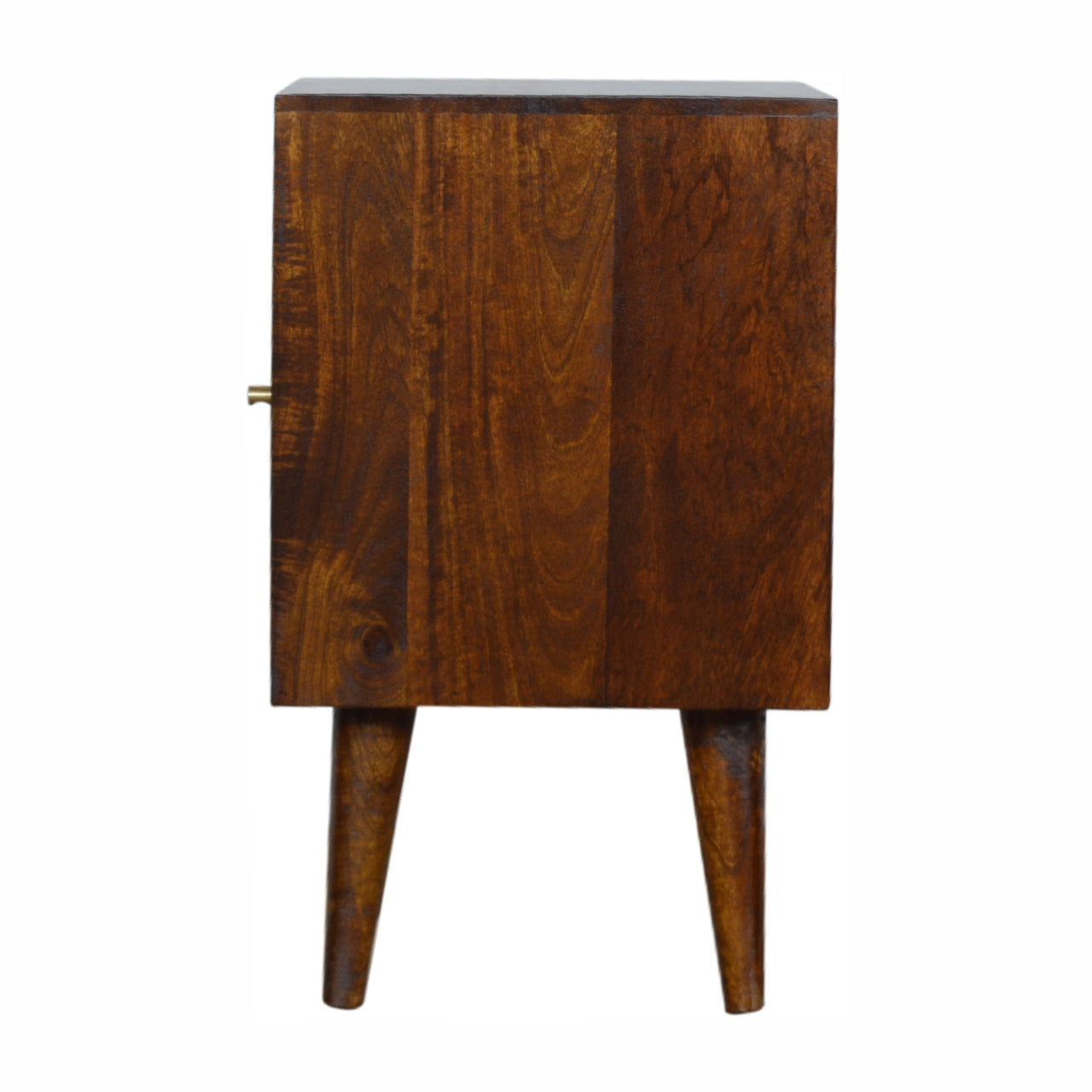 Chestnut Cabinet - Sunrise