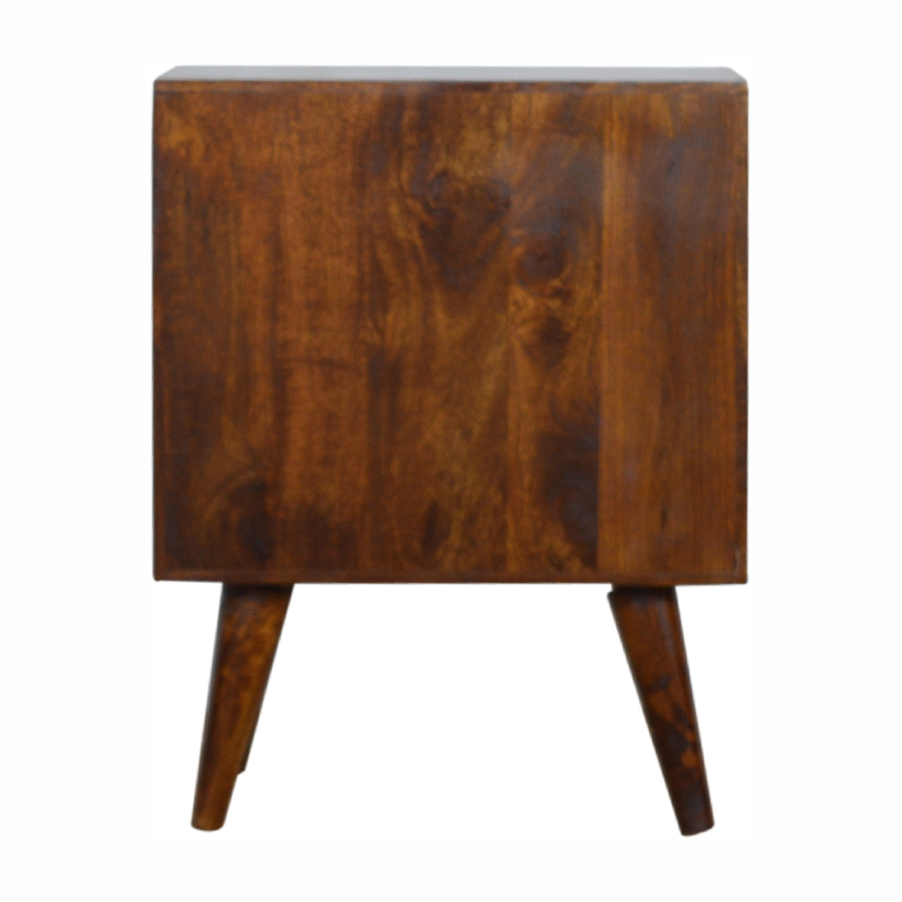 Chestnut Cabinet - Sunrise