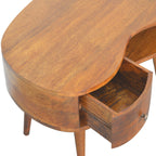Chestnut Coffee Table Wave