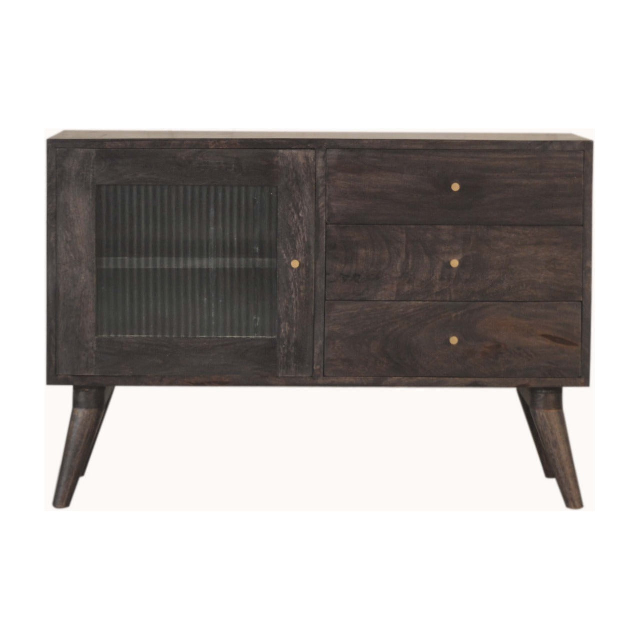 Cabinet with 3 Drawers - Havana