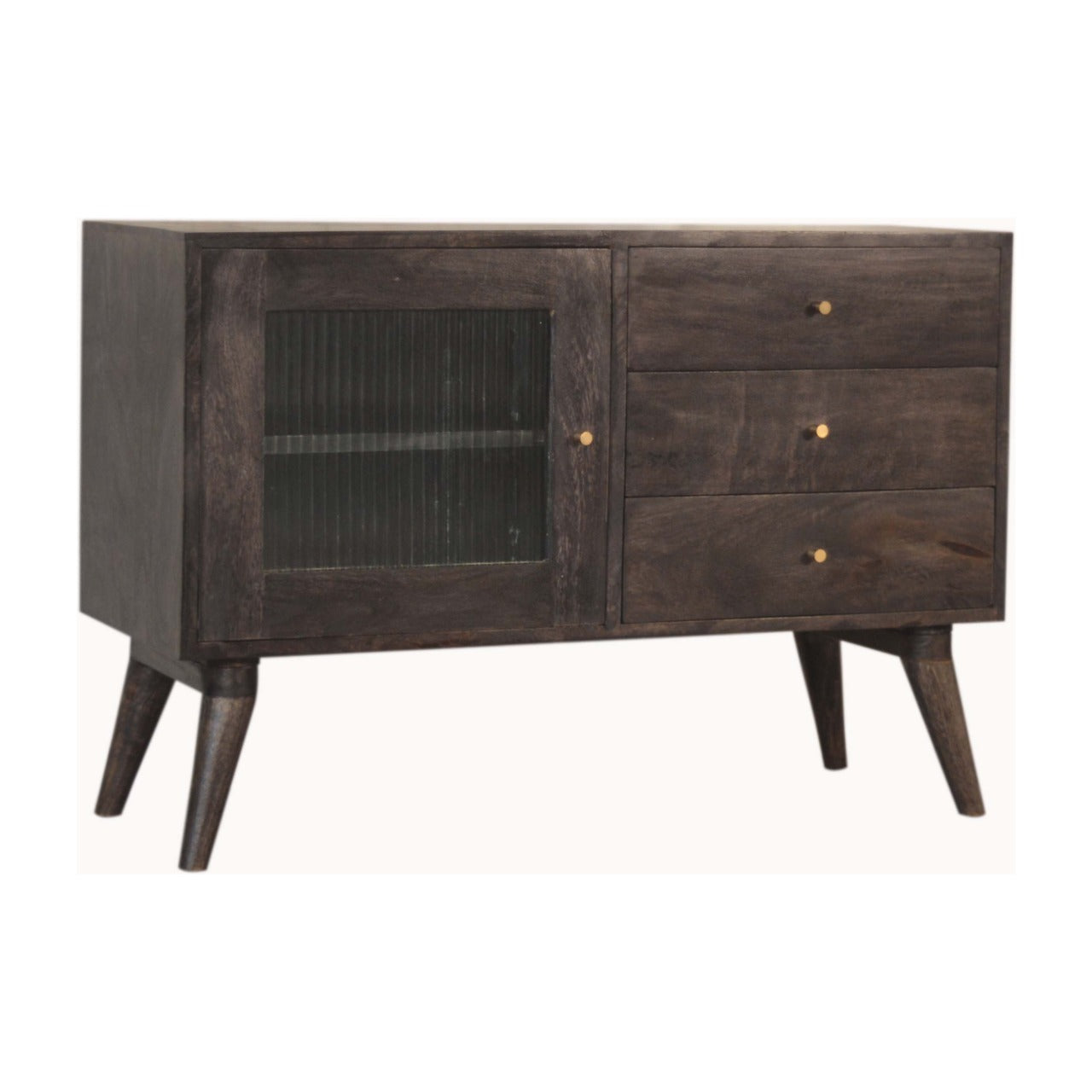 Cabinet with 3 Drawers - Havana