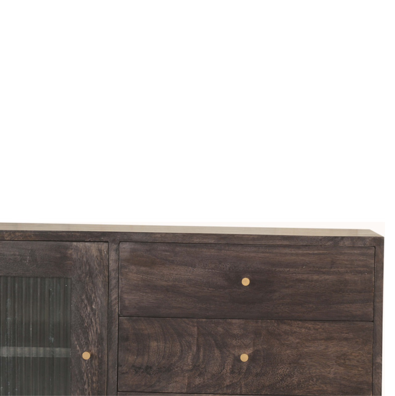 Cabinet with 3 Drawers - Havana