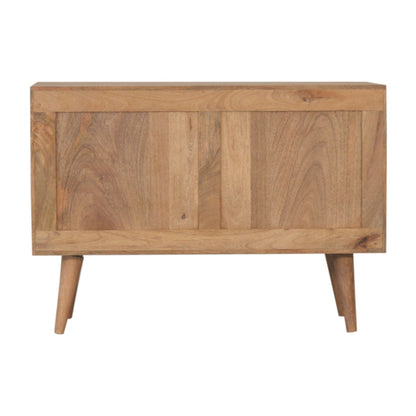 Cabinet with Drawers - Acadia Teal