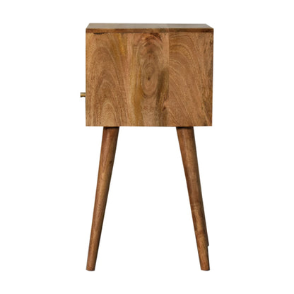 Bedside Mini Blush Hand Painted
