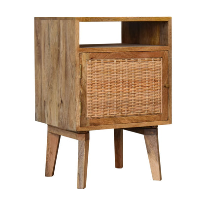 Bedside Knit Door