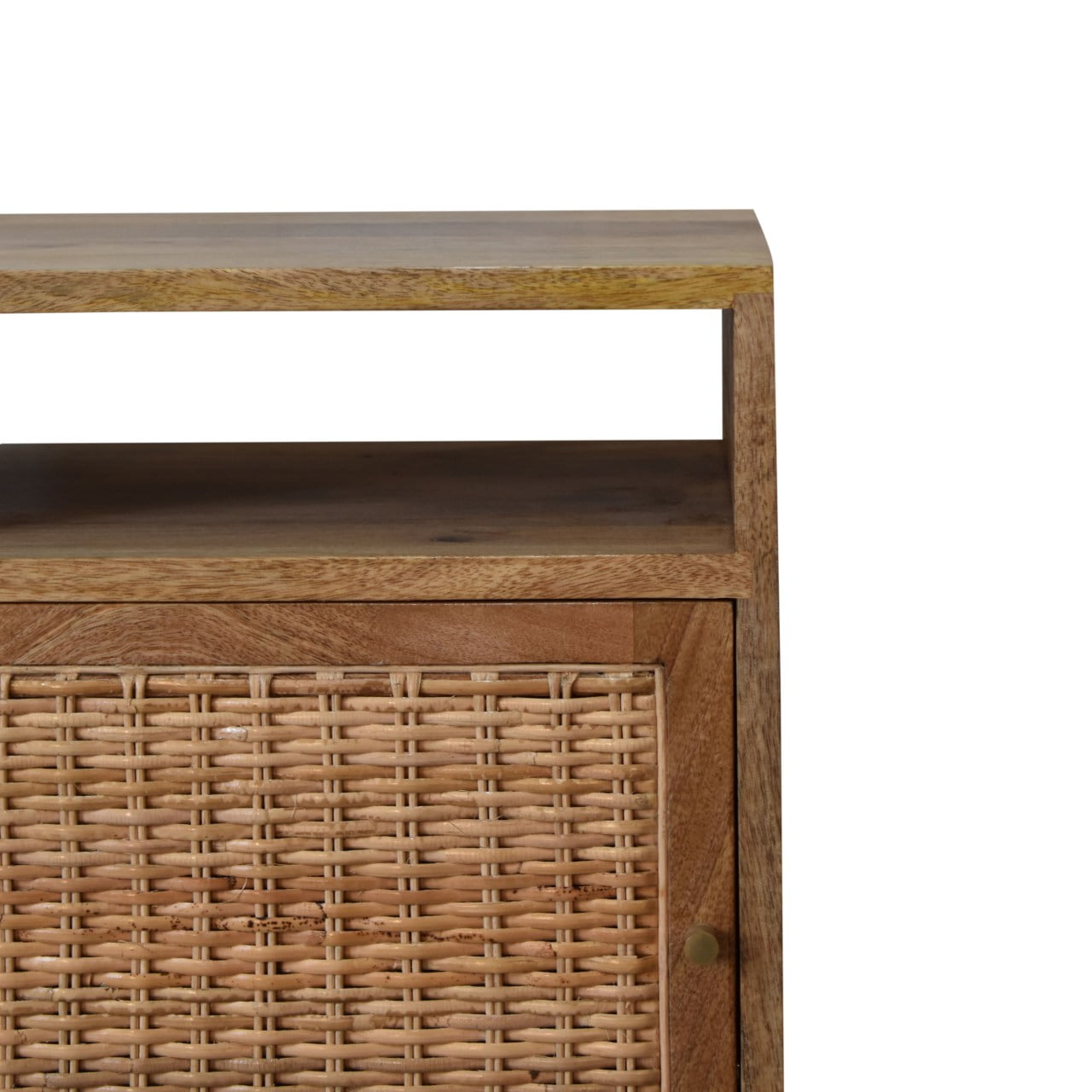 Bedside Knit Door