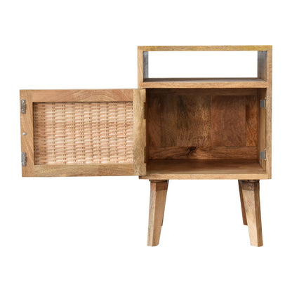 Bedside Knit Door