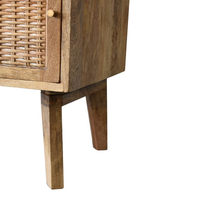 Bedside Knit Door