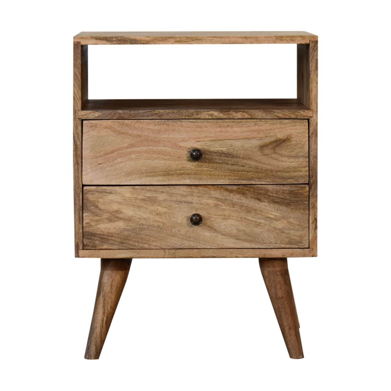 Oak-ish Bedside Classic