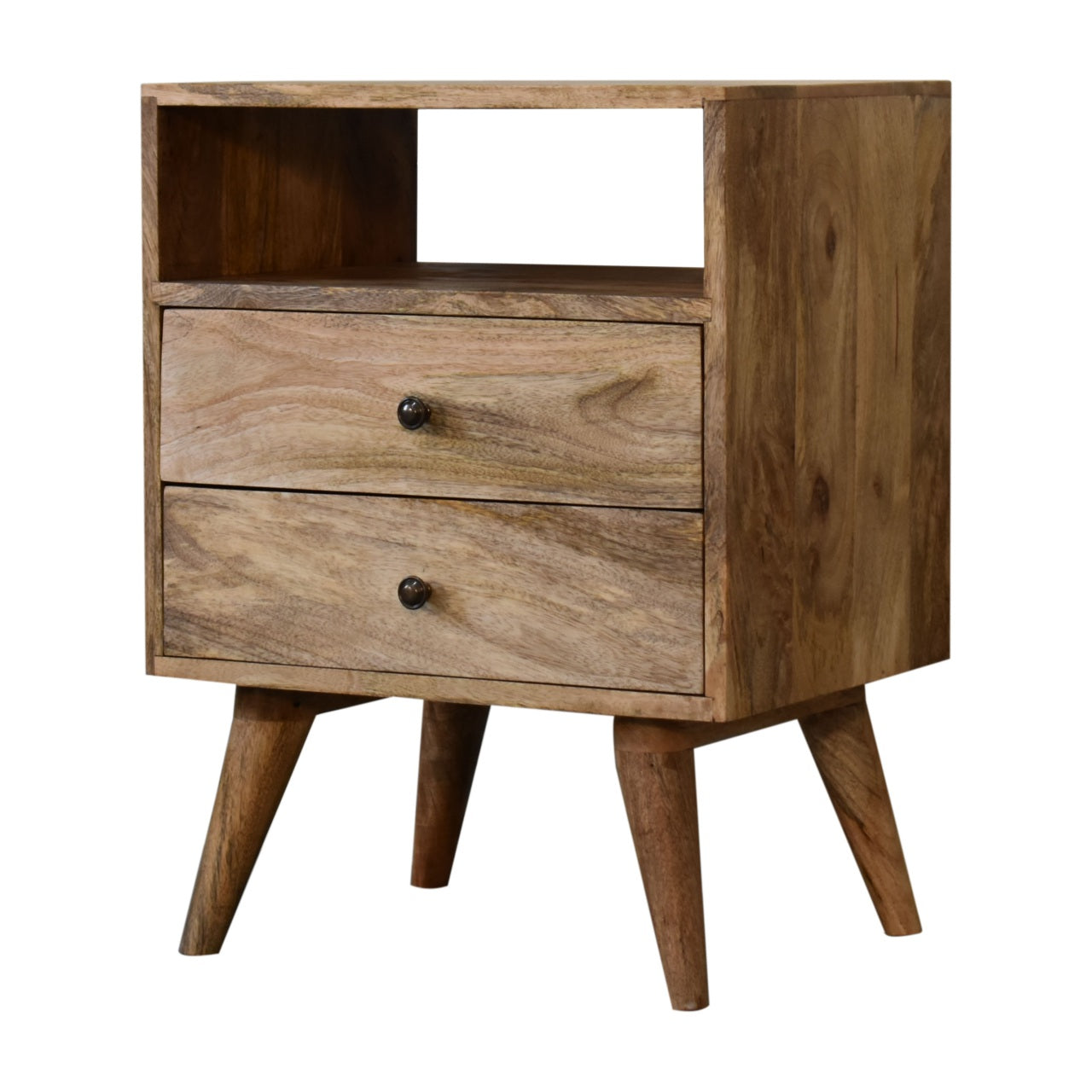 Oak-ish Bedside Classic