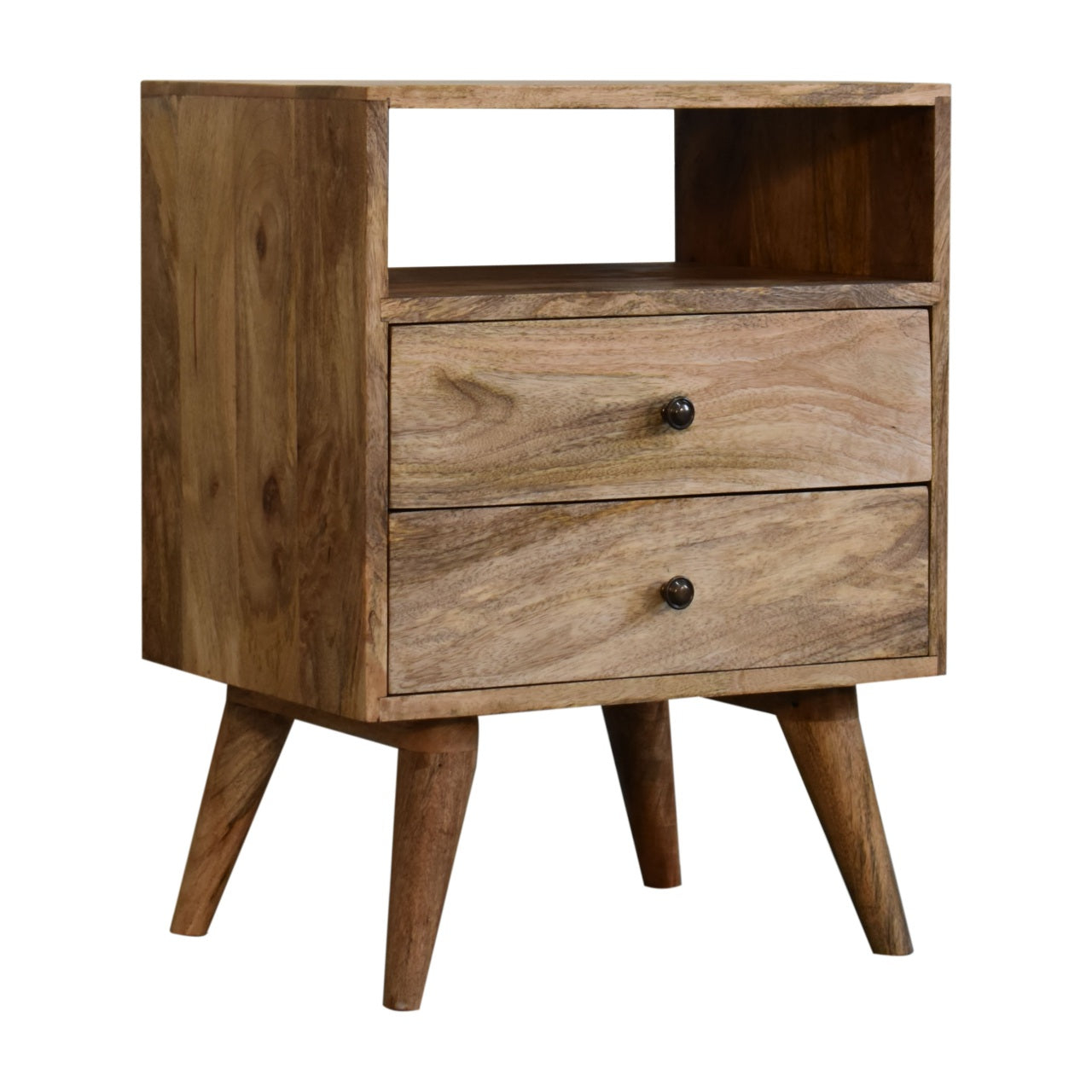 Oak-ish Bedside Classic