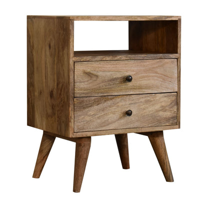 Oak-ish Bedside Classic