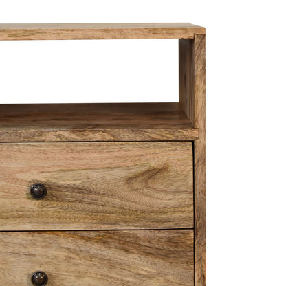 Oak-ish Bedside Classic