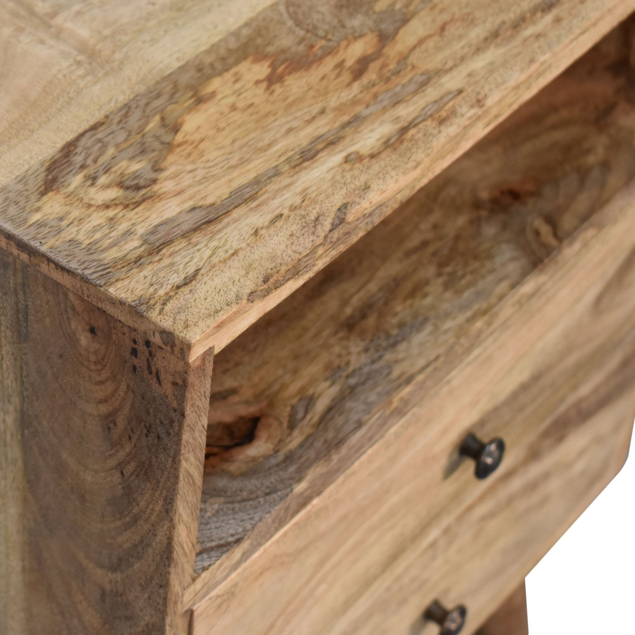 Oak-ish Bedside Classic
