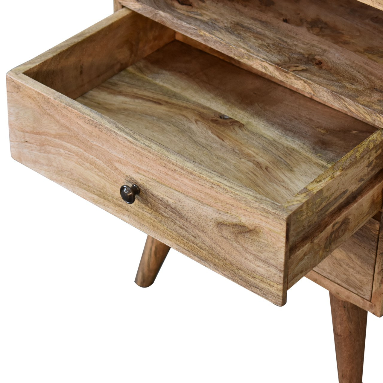 Oak-ish Bedside Classic