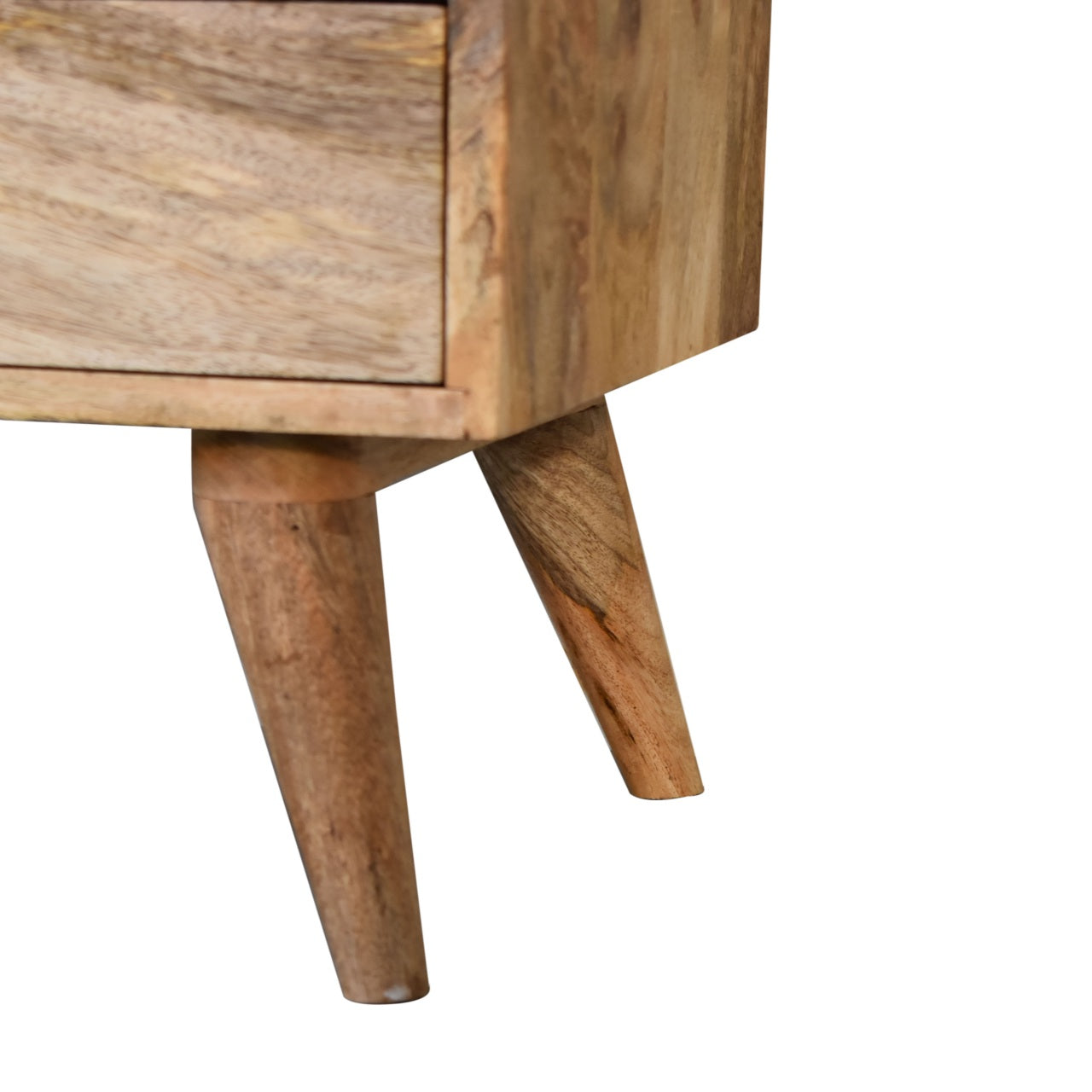 Oak-ish Bedside Classic
