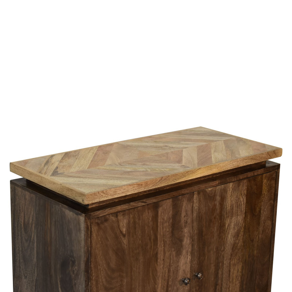Cabinet - Platform