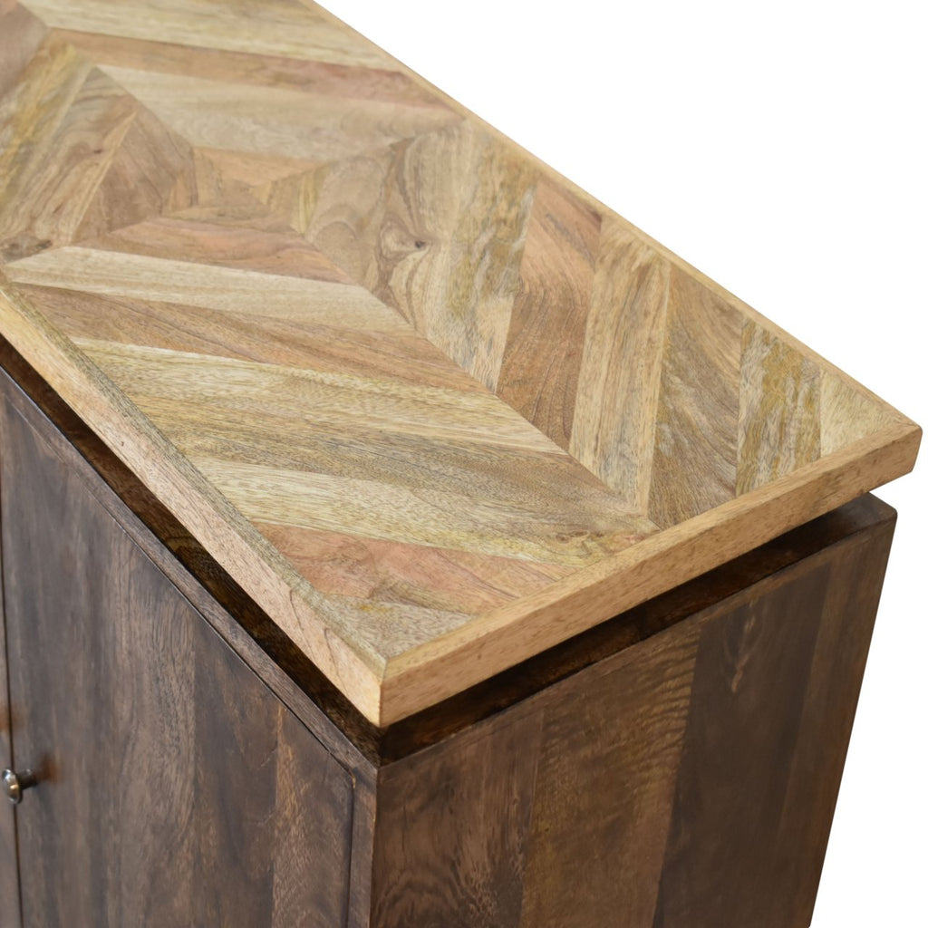 Cabinet - Platform