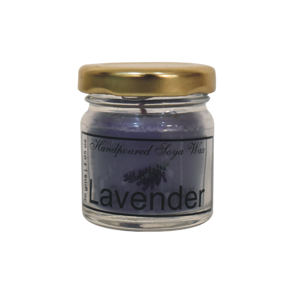 candle lemongrass, Lavender, Rose, Citronella, Jasmine 