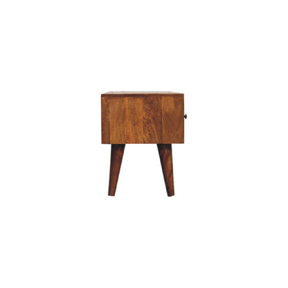 Chestnut Coffee Table Classic