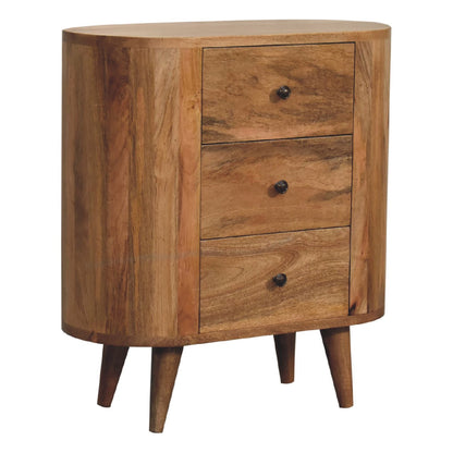 Oak-ish Cabinet Mini