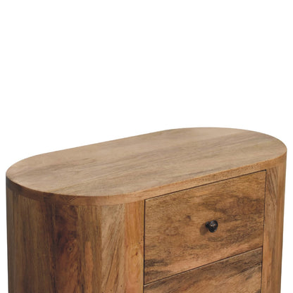 Oak-ish Cabinet Mini