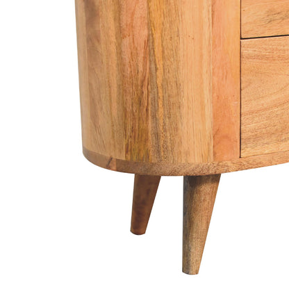 Oak-ish Cabinet Mini