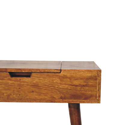 Chestnut Vanity Mini Fold