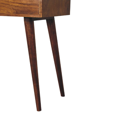 Chestnut Vanity Mini Fold