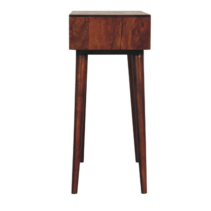 Chestnut Vanity Mini Fold