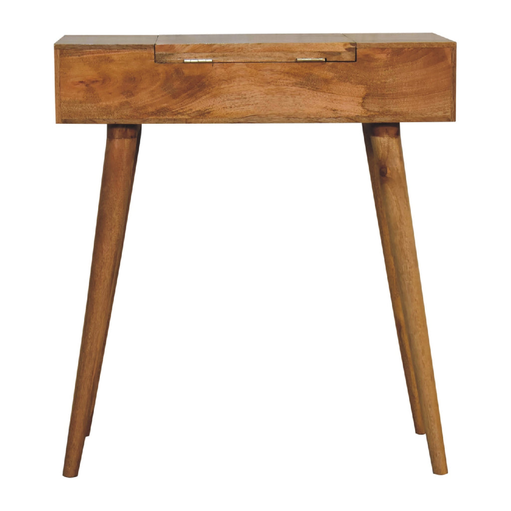 Oak-ish Dressing Table Mini
