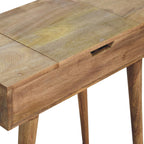 Oak-ish Dressing Table Mini