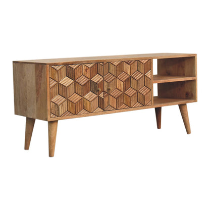 Media Unit - Cubana