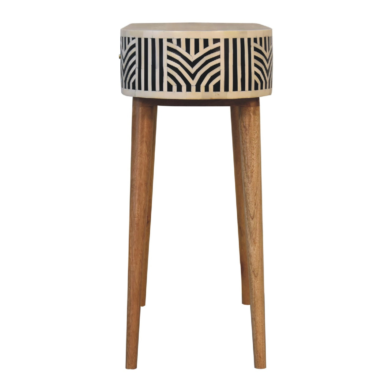 Console Table - Edessa Bone Inlay