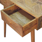 Console Table - Larissa Aztec