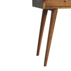 Console Table - Larissa Aztec