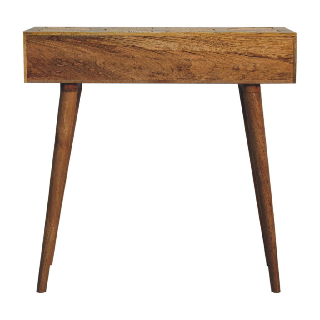 Console Table - Larissa Aztec