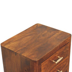 Bedside 3 drawer Luca