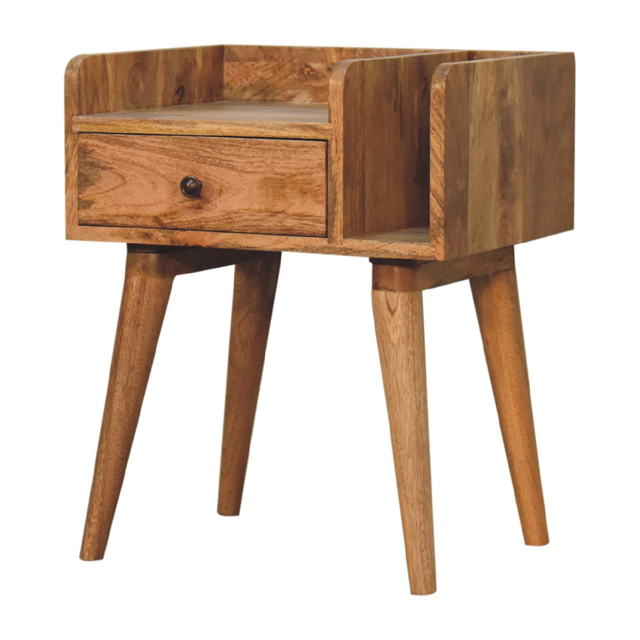 Oak-ish Bedside - Collective