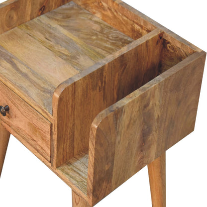 Oak-ish Bedside - Collective