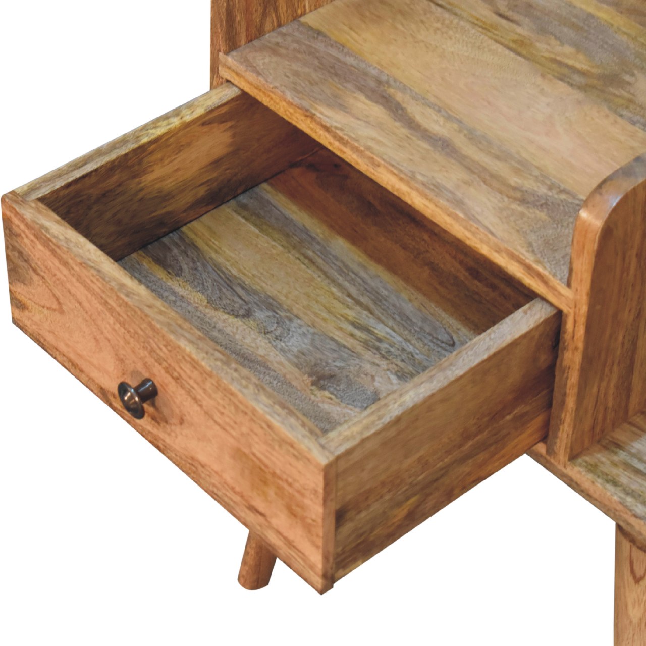 Oak-ish Bedside - Collective