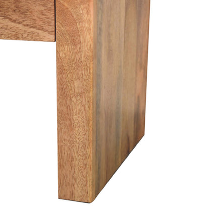 Bedside Solid Wood Darcy