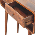 Chestnut Console Table Sonata