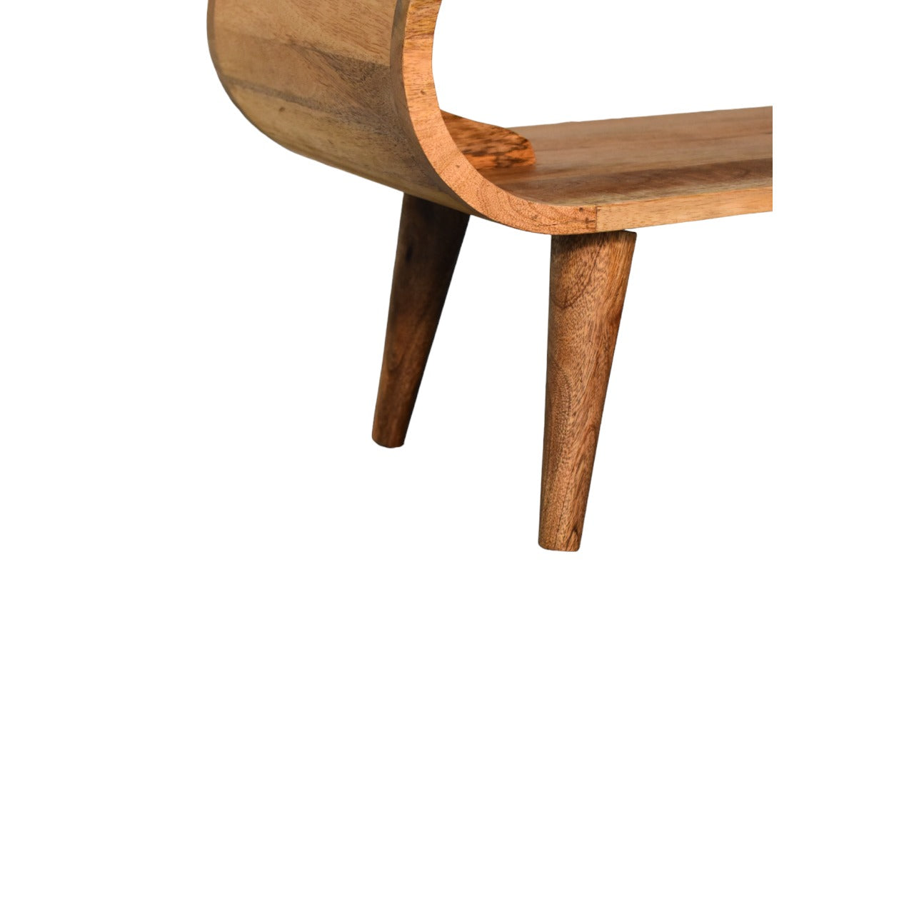 Oak-ish Coffee Table Amaya Nordic Style