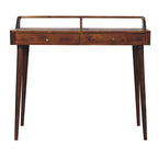 Chestnut Console Table - Elevated