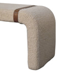Leather Bench Boucle Strap