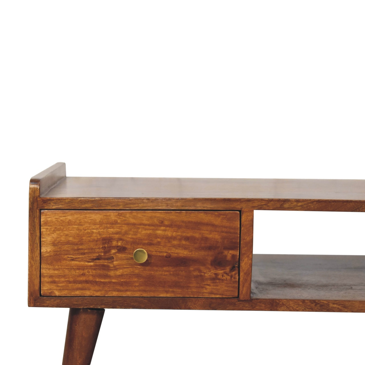 Chestnut Media Unit Elevated